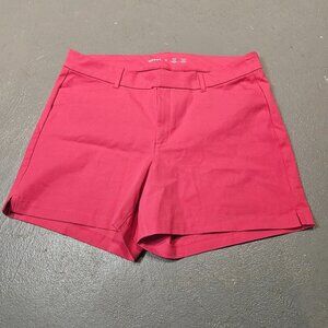 Old Navy High-Waisted Pixie Trouser Shorts, 5 inch sz16